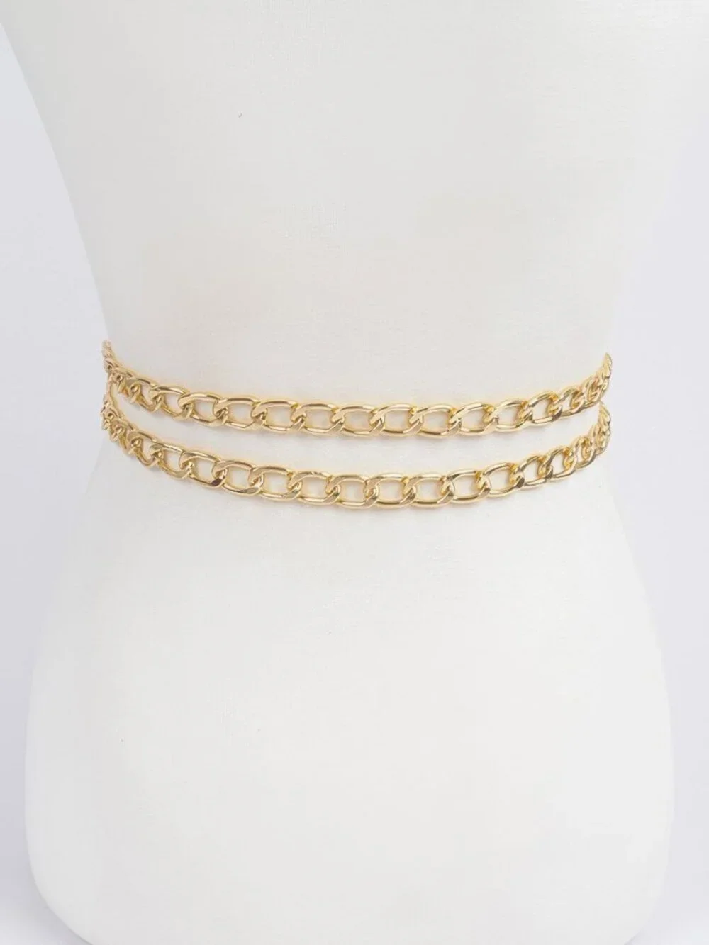 Chain Transparent Belt